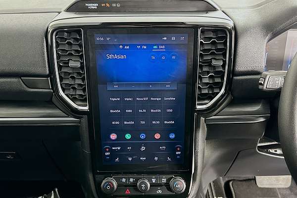 2024 Ford EVEREST SPORT (4WD) UB MY24.5 3.0L