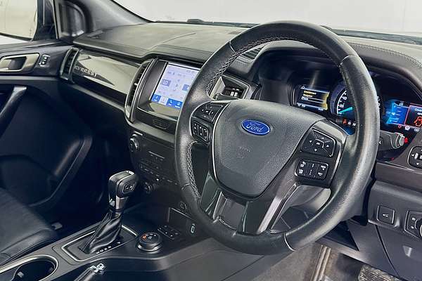 2021 Ford EVEREST TITANIUM (4WD) UA II MY21.25 2.0L