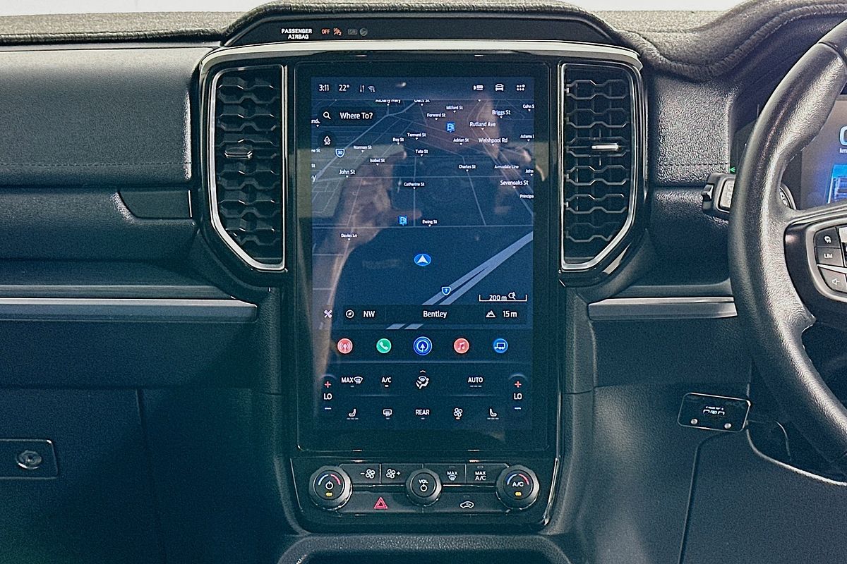 2022 Ford EVEREST SPORT (4x4) UB MY22 3.0L