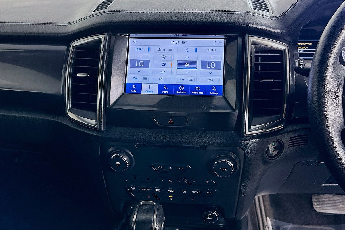 2021 Ford EVEREST TITANIUM (4WD) UA II MY21.25 2.0L