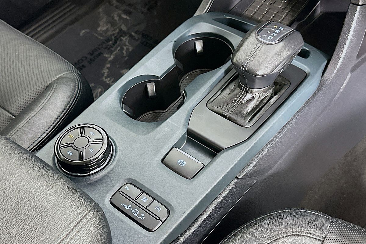 2022 Ford EVEREST SPORT (4x4) UB MY22 3.0L