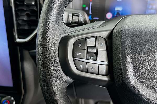 2024 Ford EVEREST SPORT (4WD) UB MY24.5 3.0L