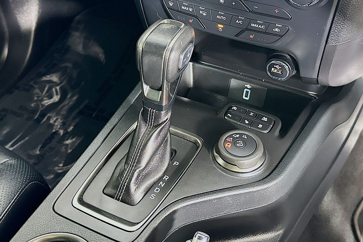 2021 Ford EVEREST TITANIUM (4WD) UA II MY21.25 2.0L
