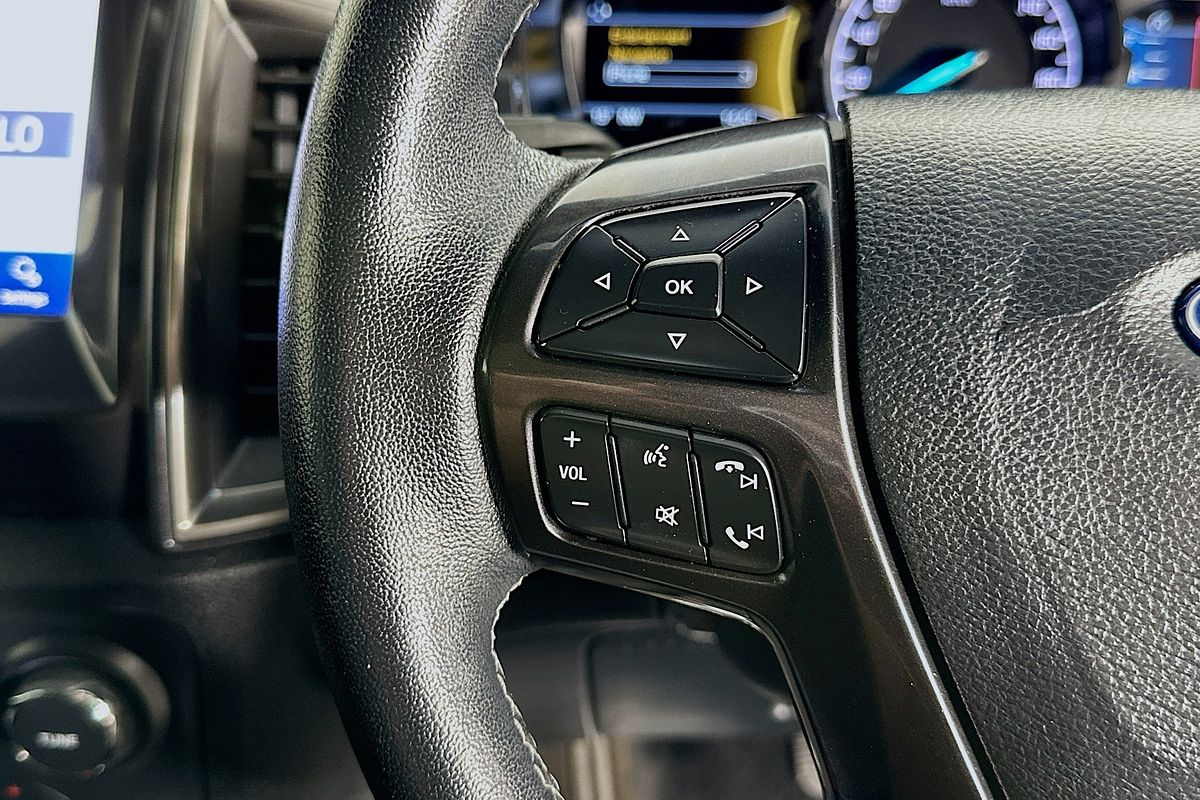 2021 Ford EVEREST TITANIUM (4WD) UA II MY21.25 2.0L