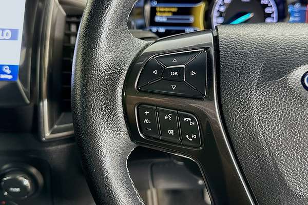 2021 Ford EVEREST TITANIUM (4WD) UA II MY21.25 2.0L