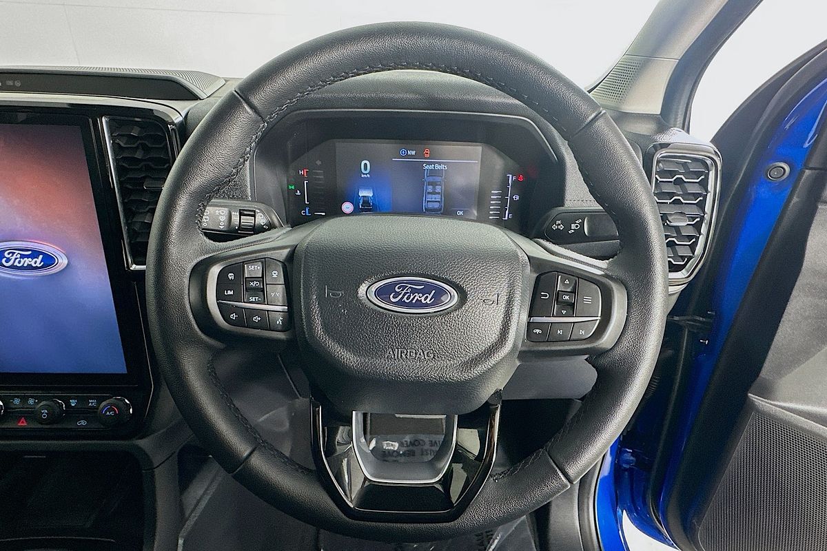 2024 Ford EVEREST SPORT (4WD) UB MY24.5 3.0L