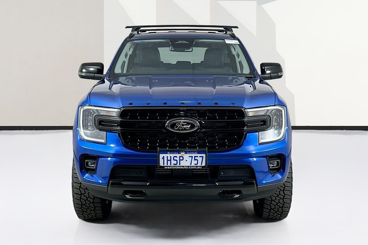 2022 Ford EVEREST SPORT (4x4) UB MY22 3.0L