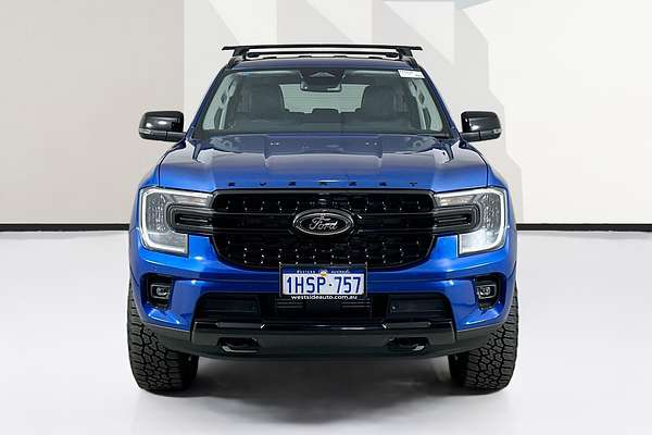 2022 Ford EVEREST SPORT (4x4) UB MY22 3.0L