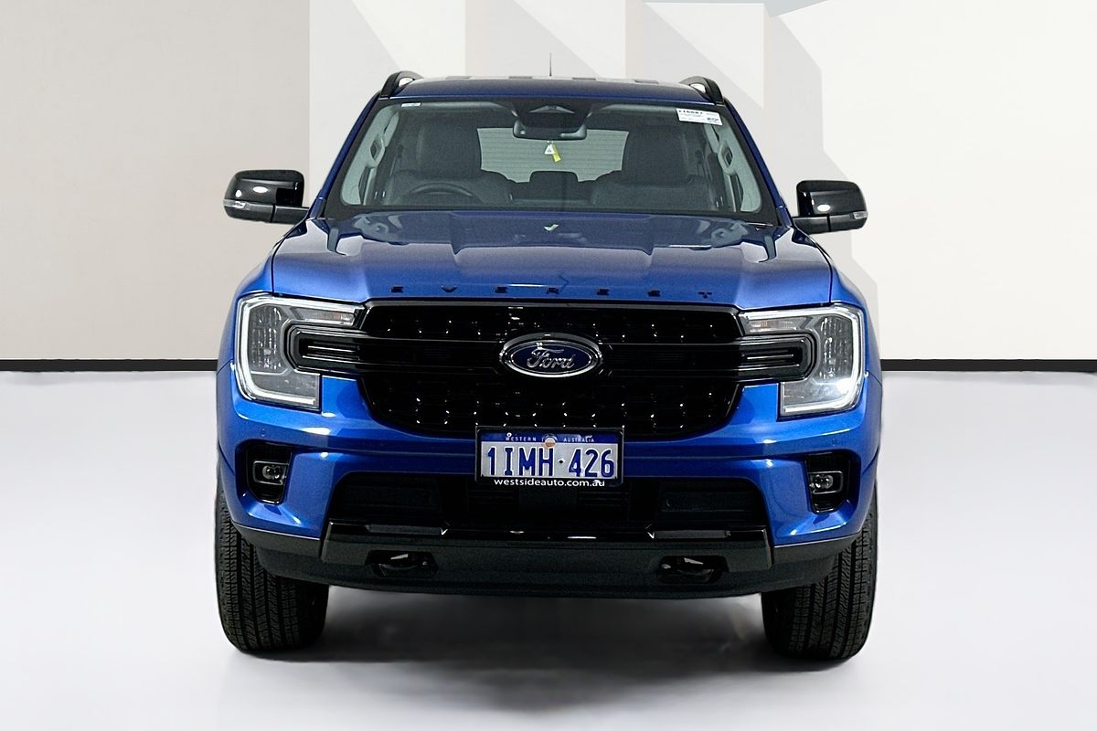 2024 Ford EVEREST SPORT (4WD) UB MY24.5 3.0L