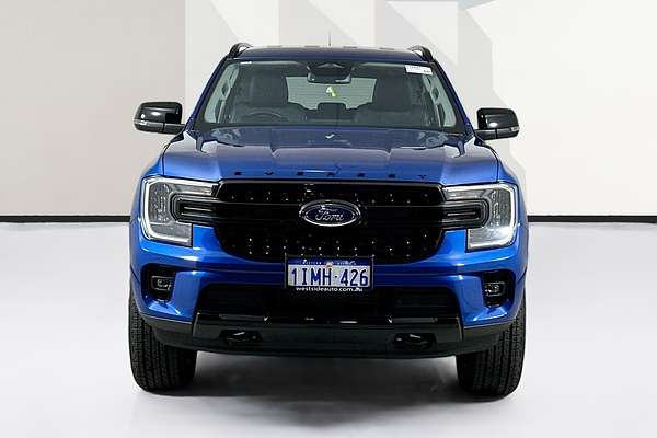 2024 Ford EVEREST SPORT (4WD) UB MY24.5 3.0L