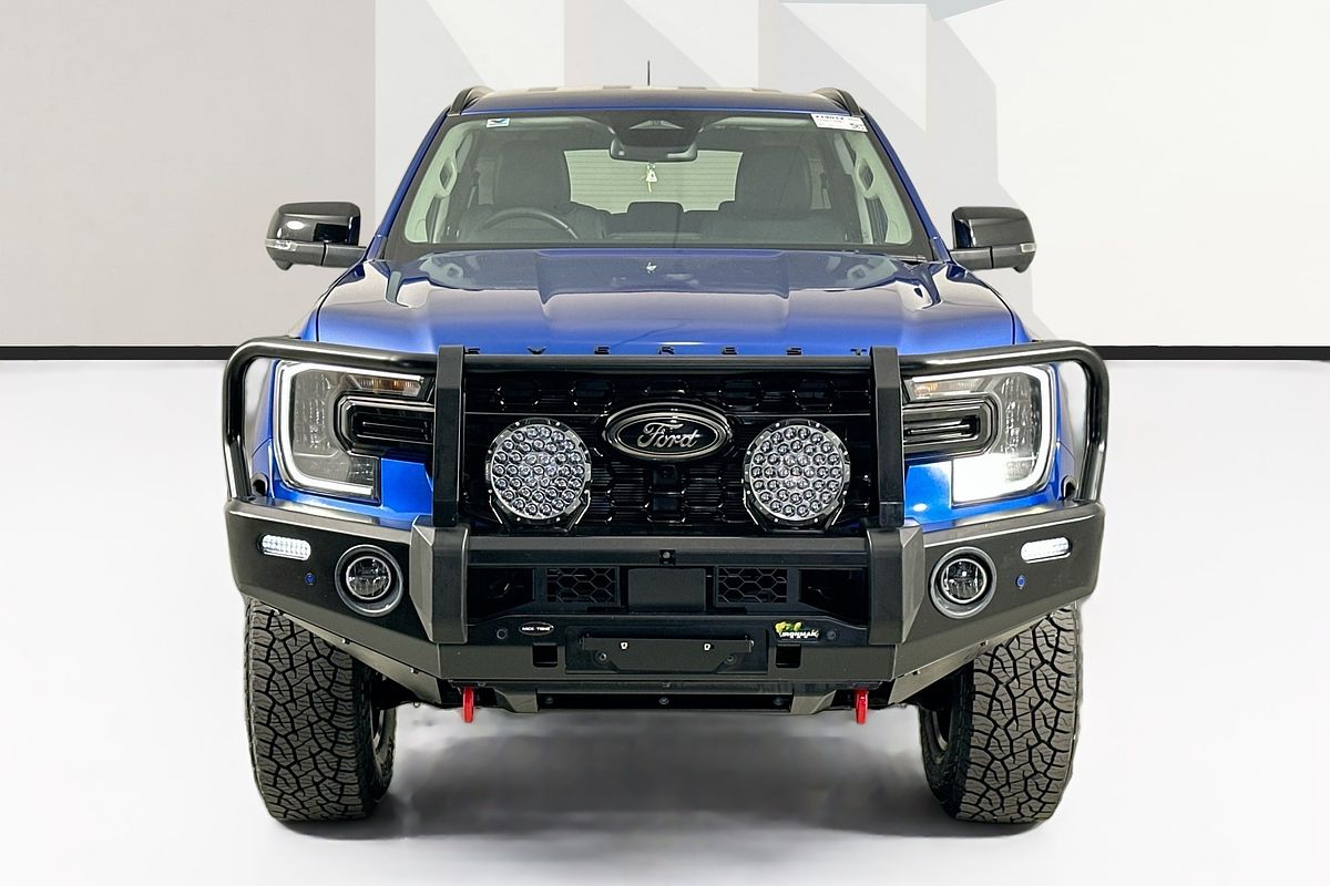 2023 Ford EVEREST SPORT (4WD) UB MY23.5 3.0L