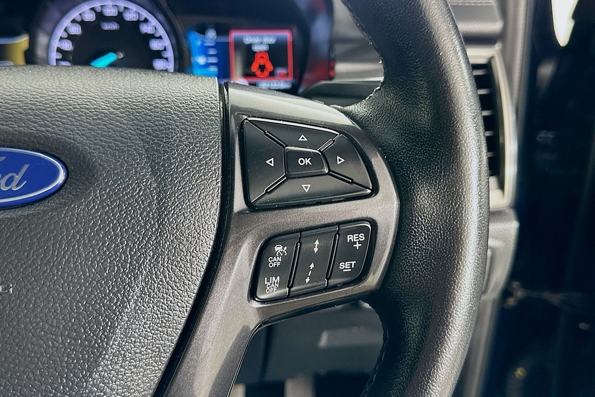 2021 Ford EVEREST TITANIUM (4WD) UA II MY21.25 2.0L