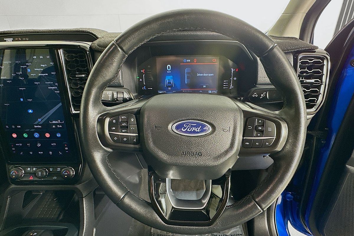 2022 Ford EVEREST SPORT (4x4) UB MY22 3.0L