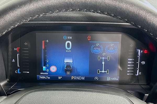 2024 Ford EVEREST SPORT (4WD) UB MY24.5 3.0L