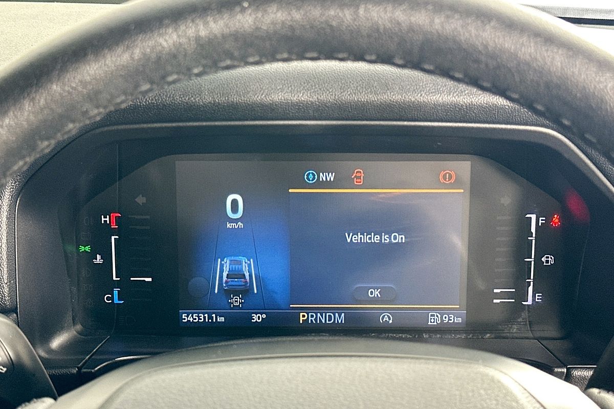 2023 Ford EVEREST SPORT (4WD) UB MY23.5 3.0L