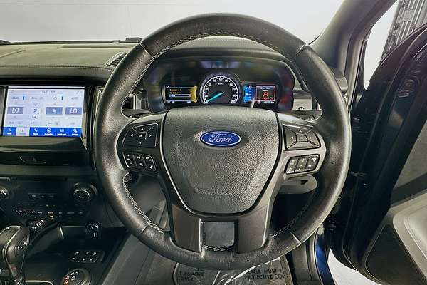 2021 Ford EVEREST TITANIUM (4WD) UA II MY21.25 2.0L