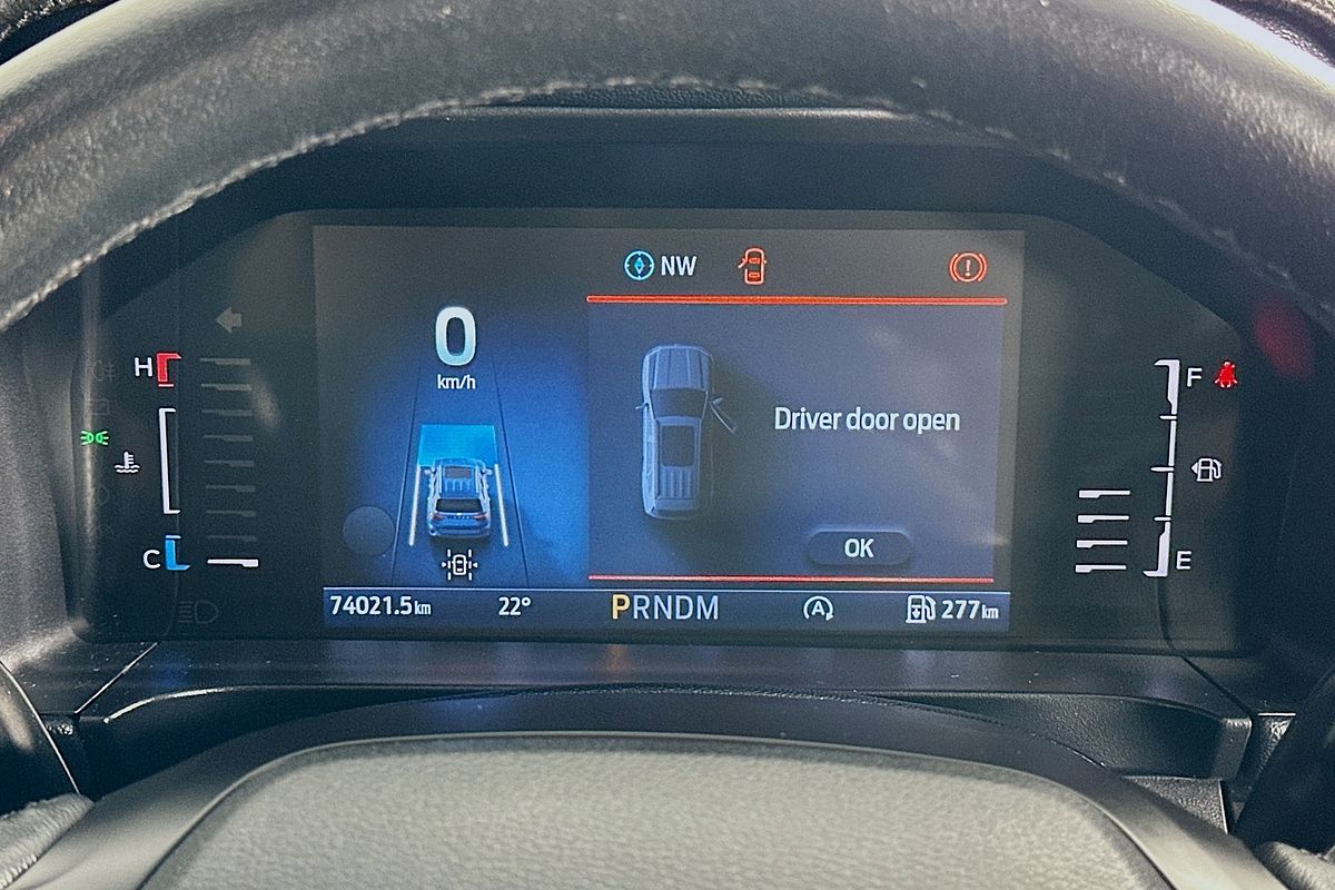 2022 Ford EVEREST SPORT (4x4) UB MY22 3.0L