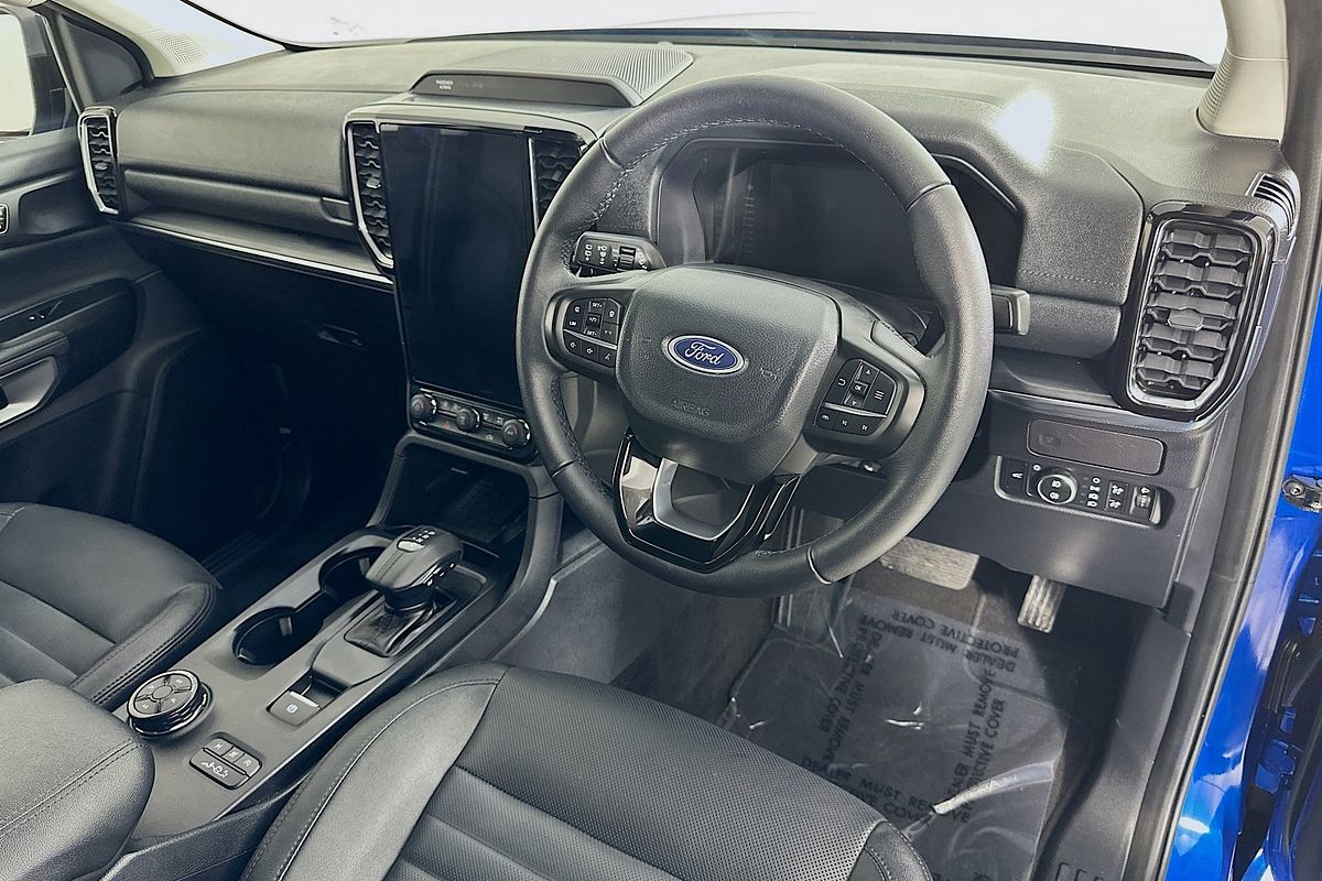 2024 Ford EVEREST SPORT (4WD) UB MY24.5 3.0L