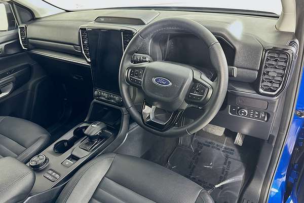 2024 Ford EVEREST SPORT (4WD) UB MY24.5 3.0L