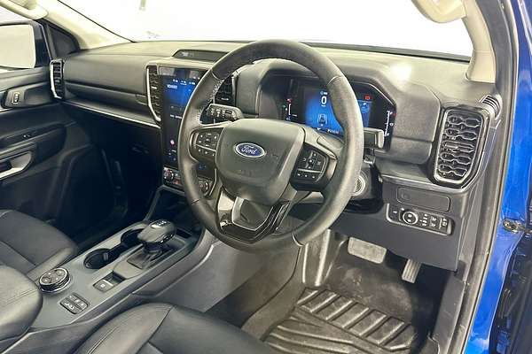 2023 Ford EVEREST SPORT (4WD) UB MY23.5 3.0L