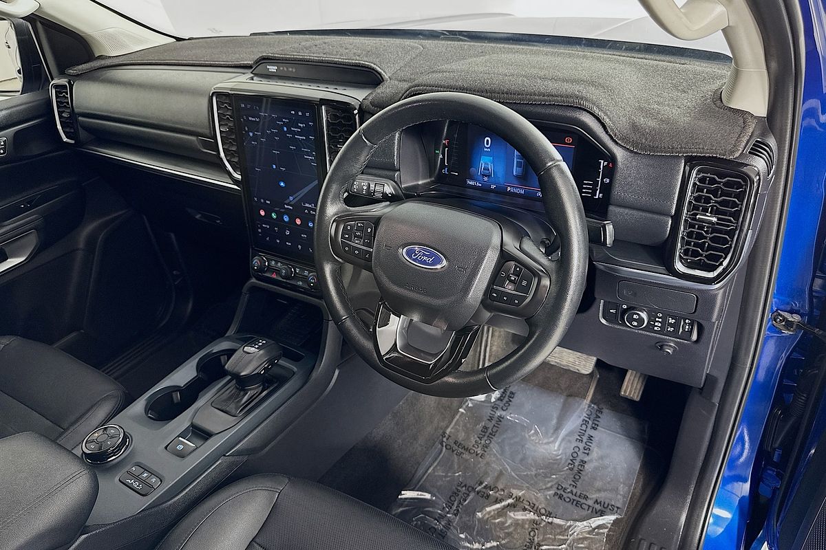 2022 Ford EVEREST SPORT (4x4) UB MY22 3.0L