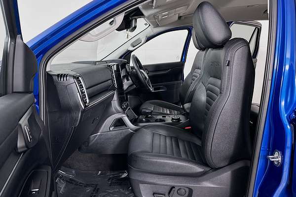 2024 Ford EVEREST SPORT (4WD) UB MY24.5 3.0L