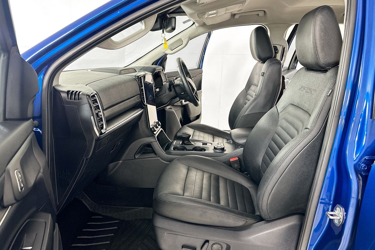 2023 Ford EVEREST SPORT (4WD) UB MY23.5 3.0L