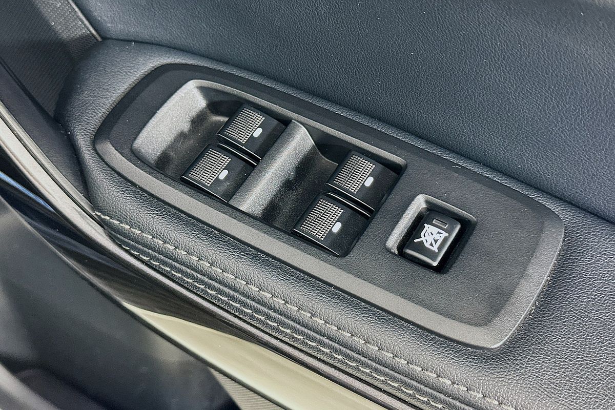 2021 Ford EVEREST TITANIUM (4WD) UA II MY21.25 2.0L