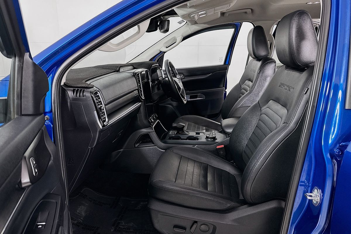 2022 Ford EVEREST SPORT (4x4) UB MY22 3.0L