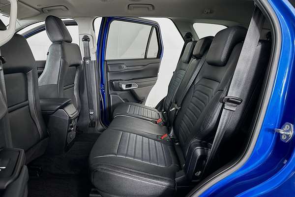 2024 Ford EVEREST SPORT (4WD) UB MY24.5 3.0L