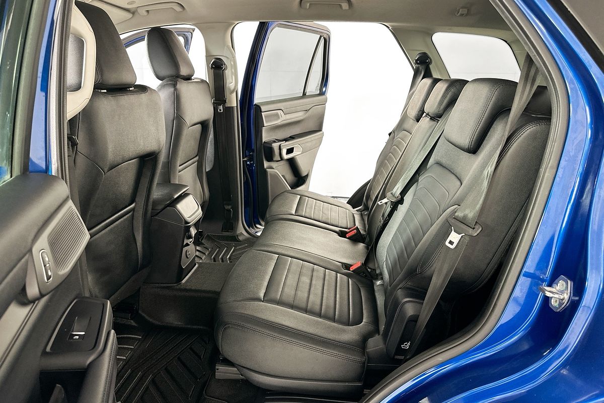 2023 Ford EVEREST SPORT (4WD) UB MY23.5 3.0L