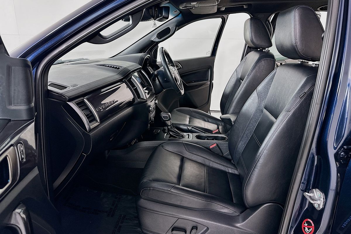 2021 Ford EVEREST TITANIUM (4WD) UA II MY21.25 2.0L