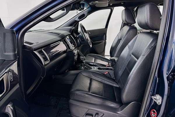 2021 Ford EVEREST TITANIUM (4WD) UA II MY21.25 2.0L