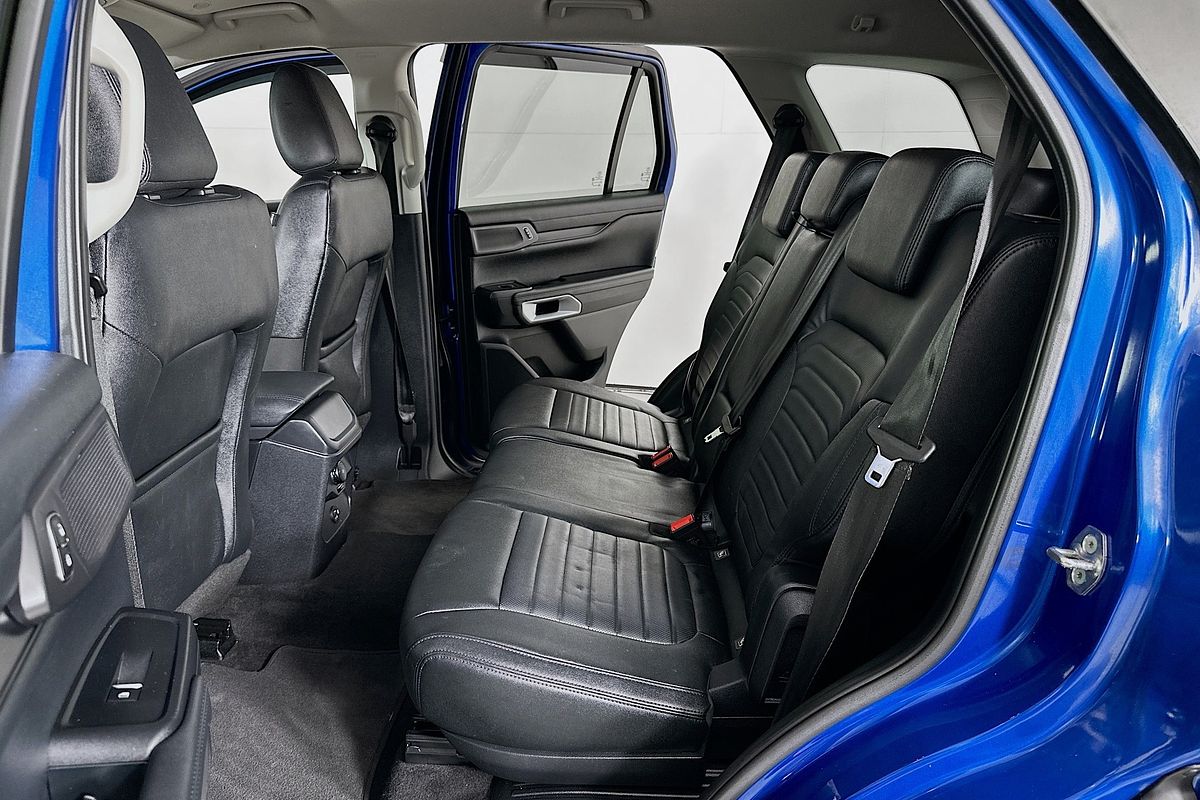 2022 Ford EVEREST SPORT (4x4) UB MY22 3.0L