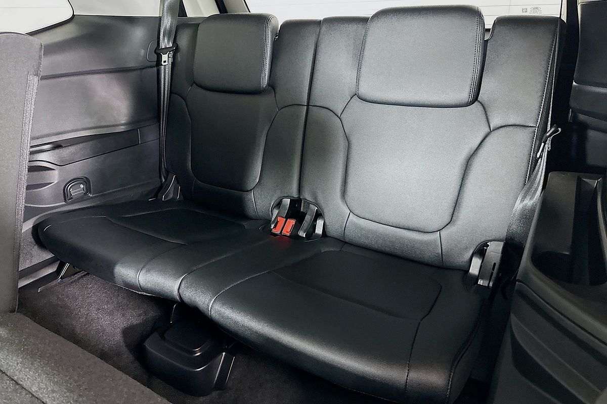 2024 Ford EVEREST SPORT (4WD) UB MY24.5 3.0L