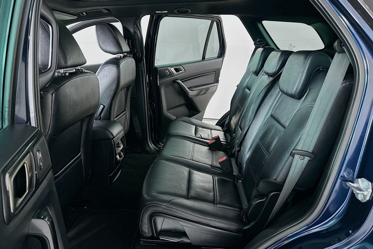 2021 Ford EVEREST TITANIUM (4WD) UA II MY21.25 2.0L