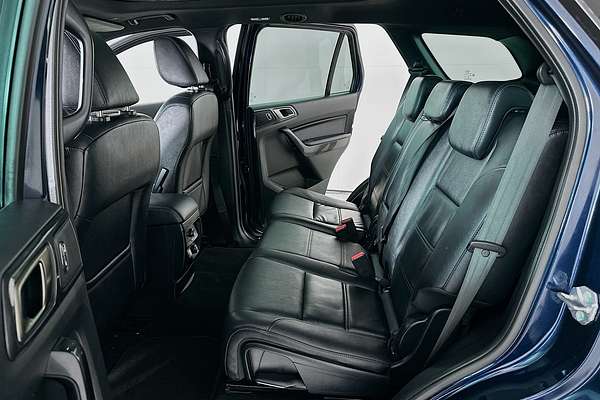 2021 Ford EVEREST TITANIUM (4WD) UA II MY21.25 2.0L