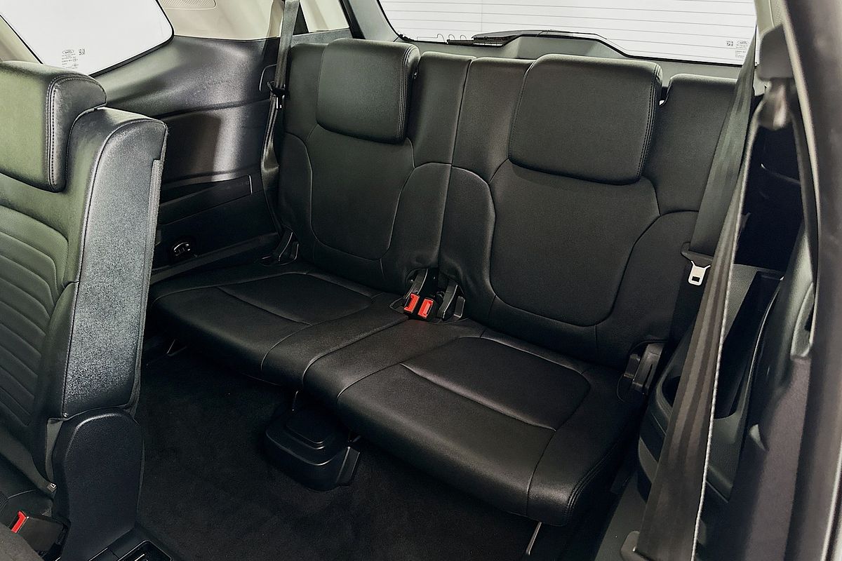 2022 Ford EVEREST SPORT (4x4) UB MY22 3.0L