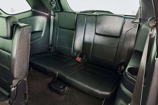 2021 Ford EVEREST TITANIUM (4WD) UA II MY21.25 2.0L