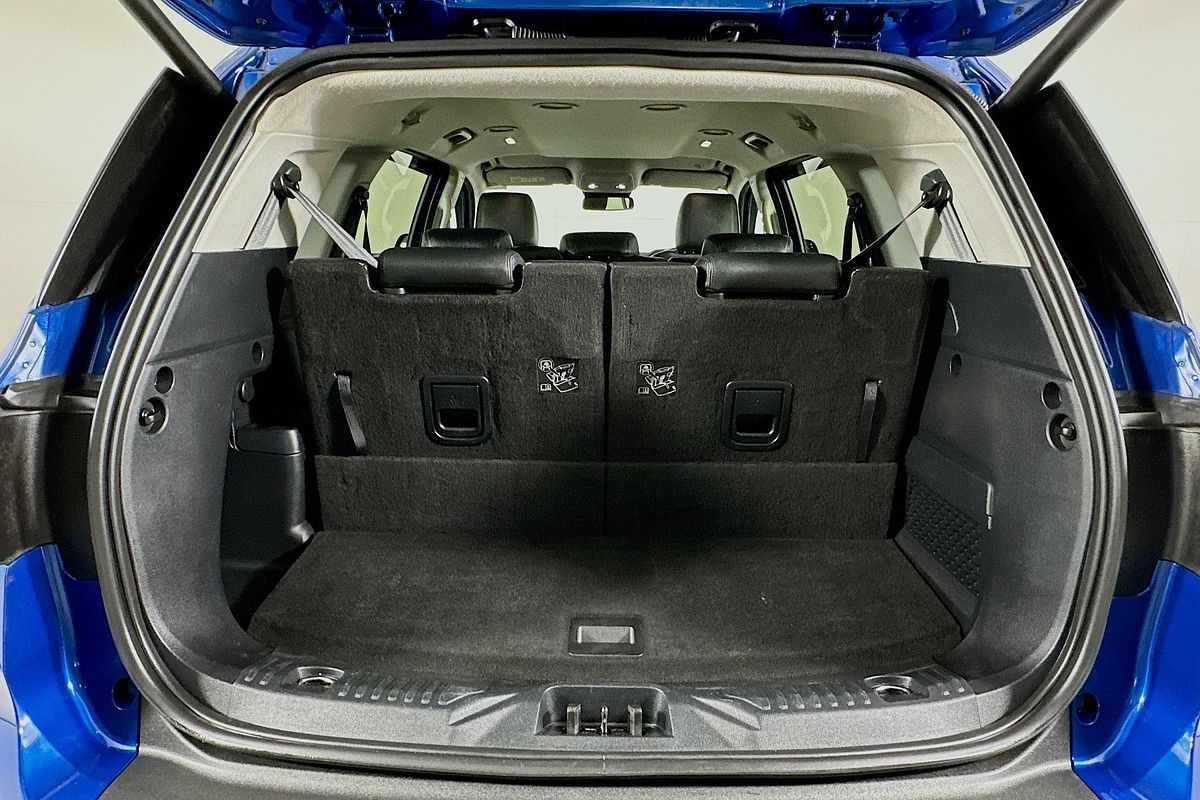 2022 Ford EVEREST SPORT (4x4) UB MY22 3.0L