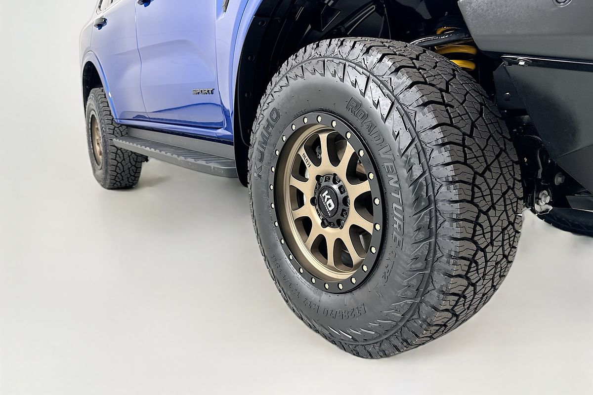 2023 Ford EVEREST SPORT (4WD) UB MY23.5 3.0L