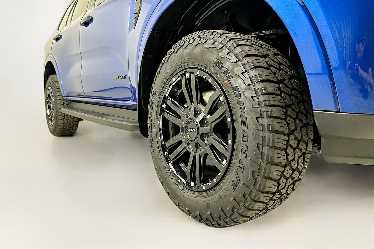 2022 Ford EVEREST SPORT (4x4) UB MY22 3.0L