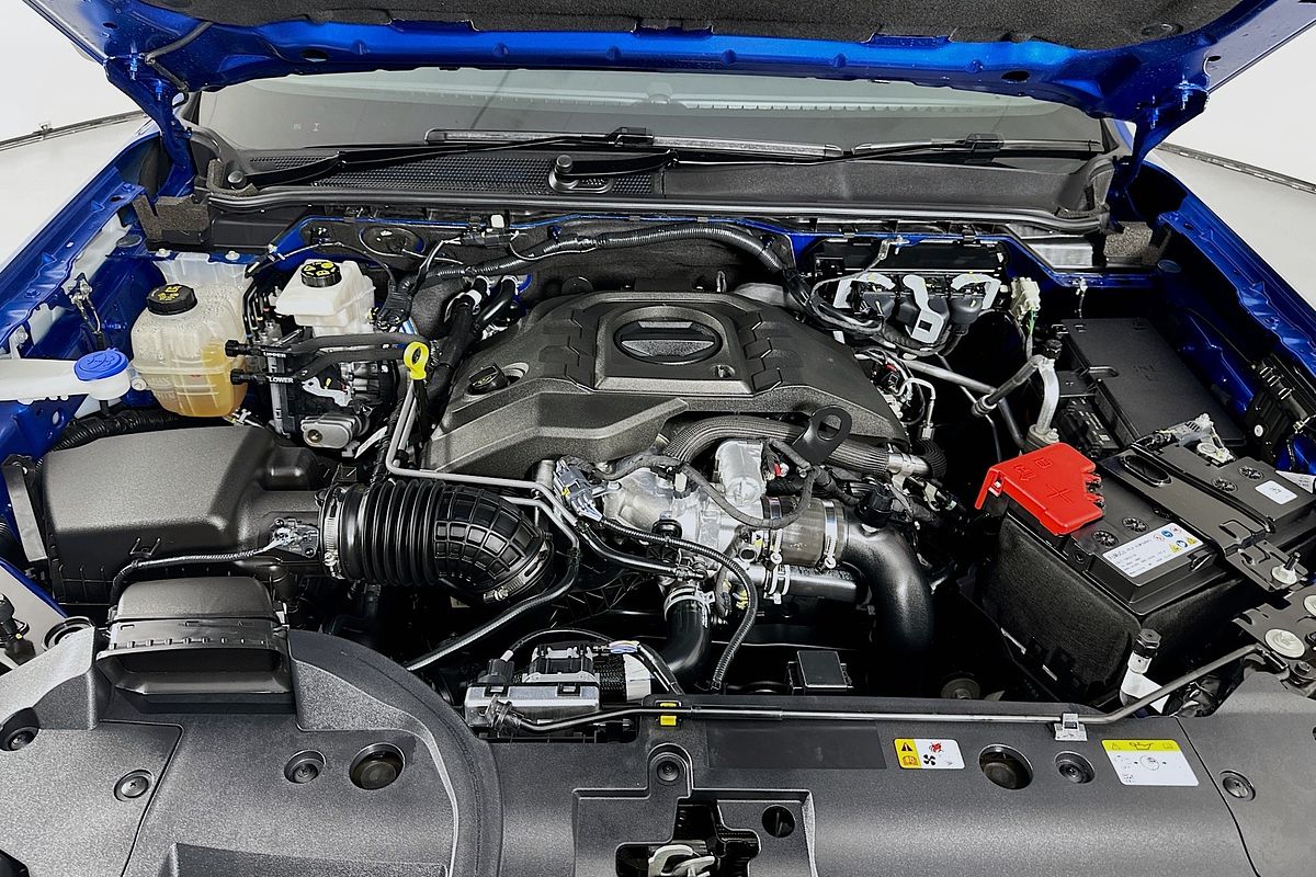 2024 Ford EVEREST SPORT (4WD) UB MY24.5 3.0L