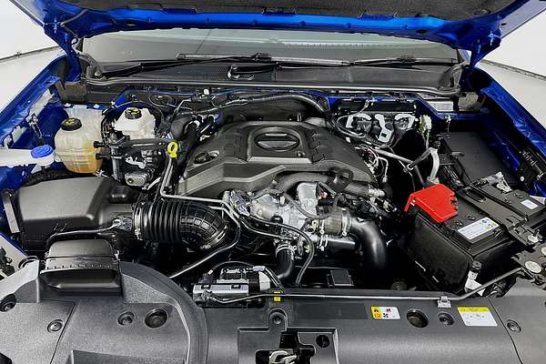 2024 Ford EVEREST SPORT (4WD) UB MY24.5 3.0L