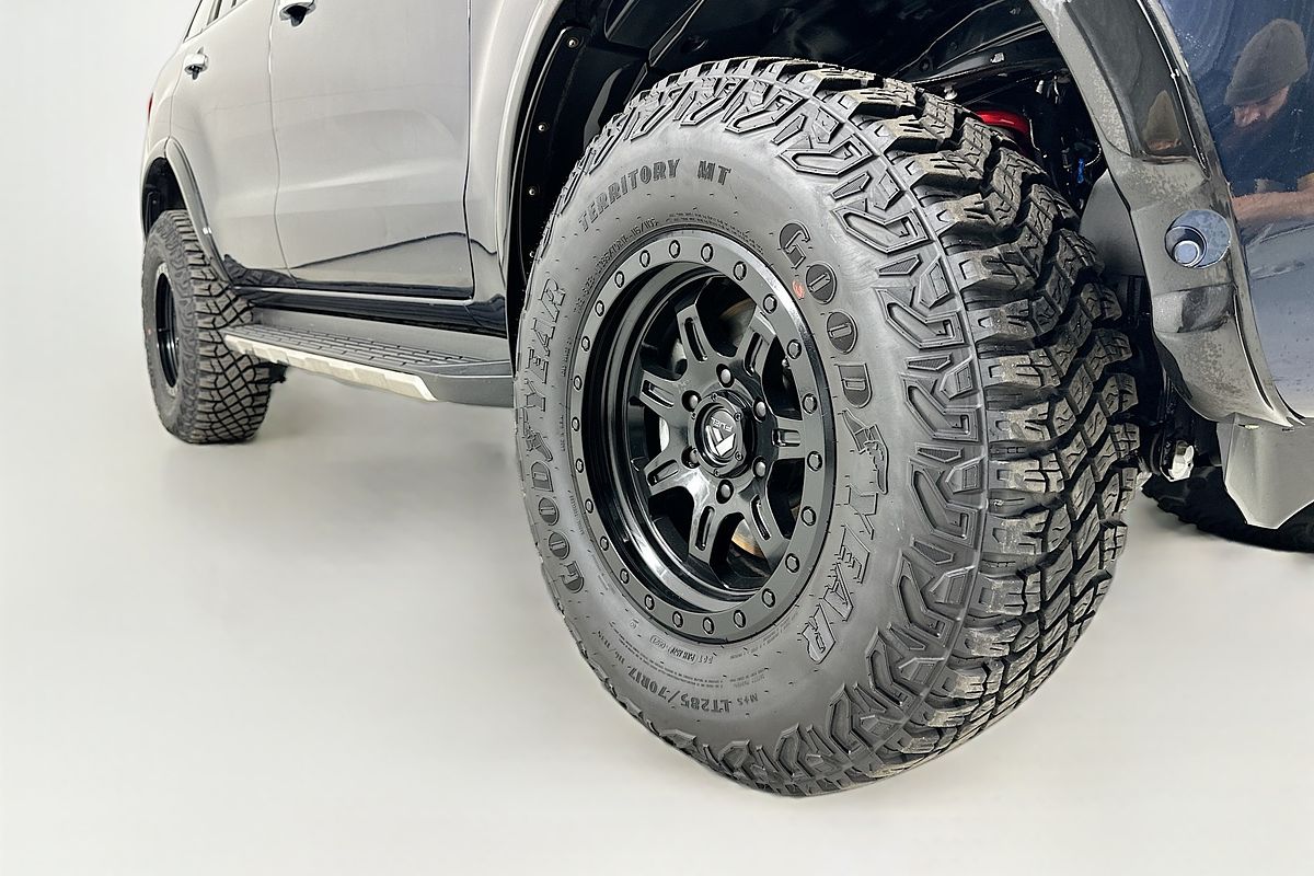 2021 Ford EVEREST TITANIUM (4WD) UA II MY21.25 2.0L