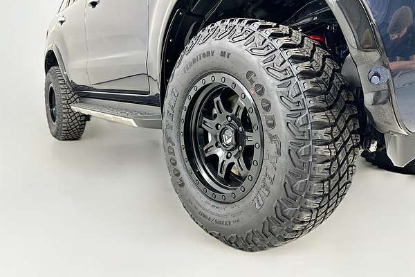2021 Ford EVEREST TITANIUM (4WD) UA II MY21.25 2.0L