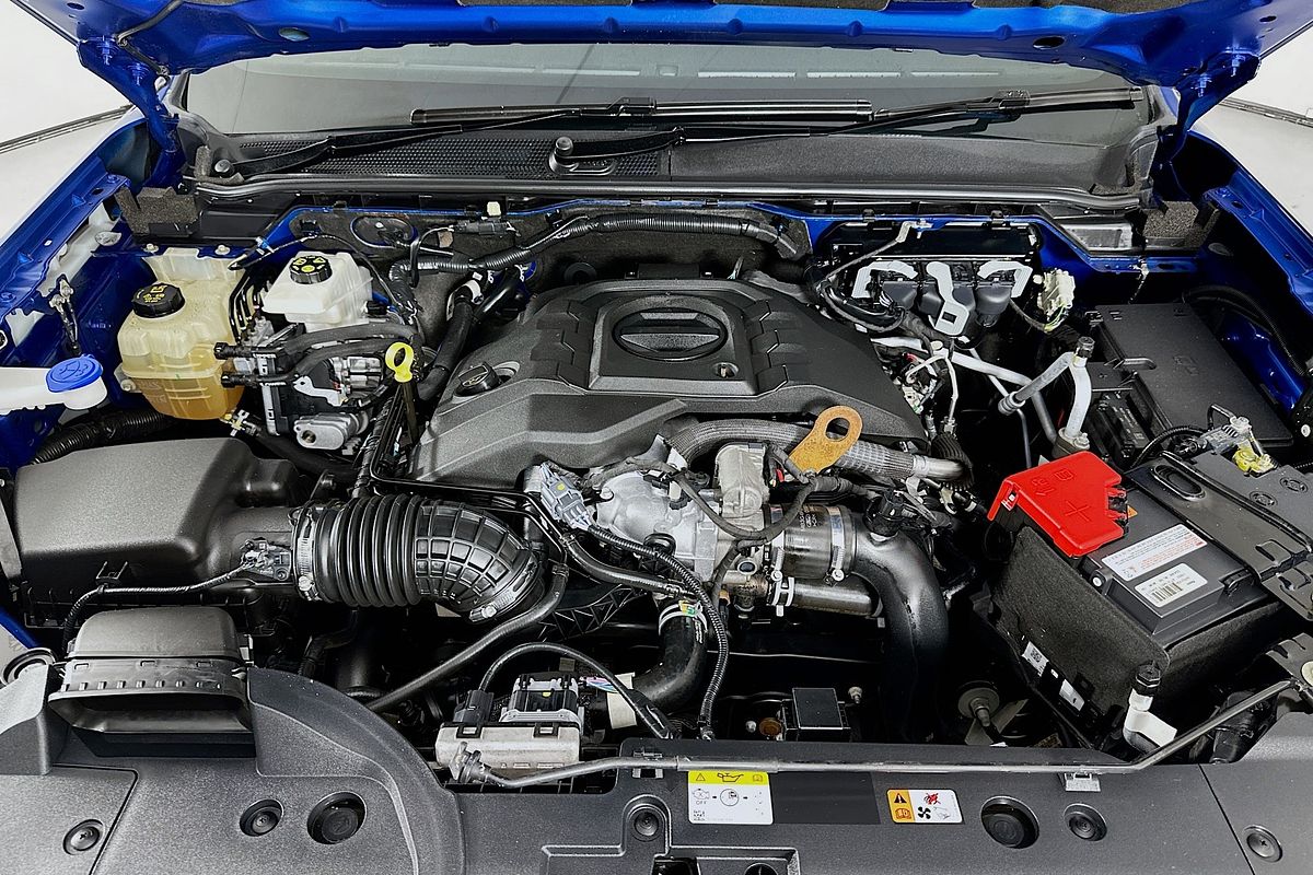 2022 Ford EVEREST SPORT (4x4) UB MY22 3.0L