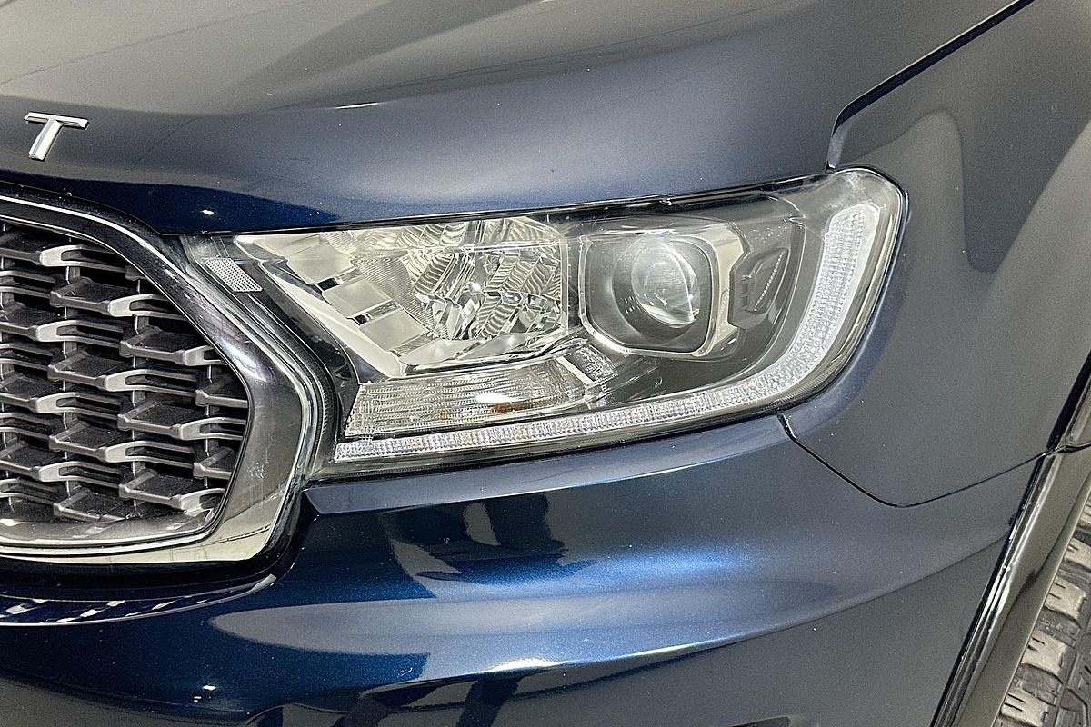 2021 Ford EVEREST TITANIUM (4WD) UA II MY21.25 2.0L