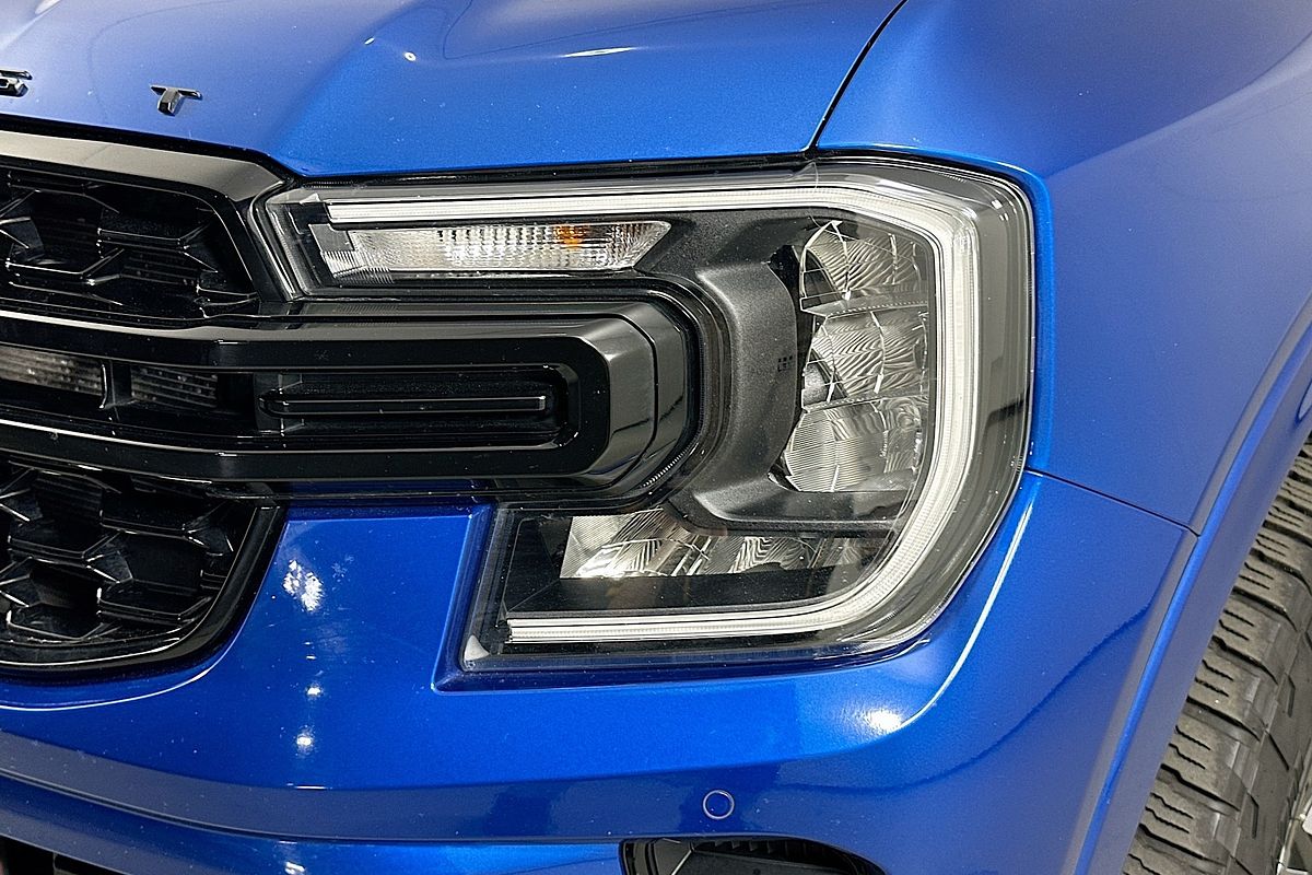 2022 Ford EVEREST SPORT (4x4) UB MY22 3.0L