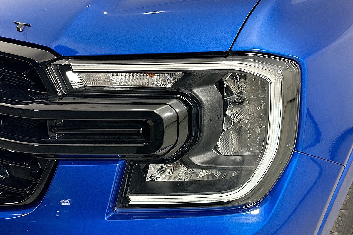 2024 Ford EVEREST SPORT (4WD) UB MY24.5 3.0L